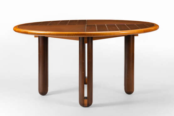 Ico Parisi. Circular table - photo 1