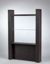 Diaframma | Showcase sculpture