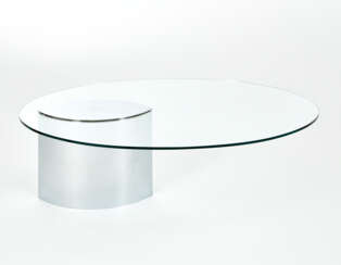 Living room table model "Lunario"
