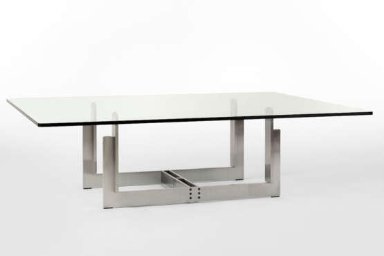 Carlo Scarpa. Small table model "Florian" - photo 1