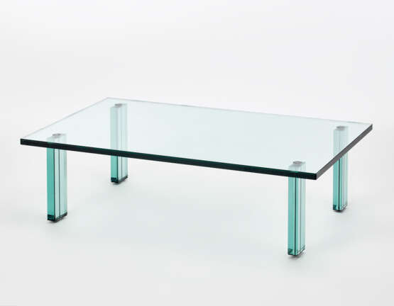 Renzo Piano. Living room table of the series "Teso" - фото 1