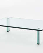 Renzo Piano ( 1937 ). Living room table of the series "Teso"
