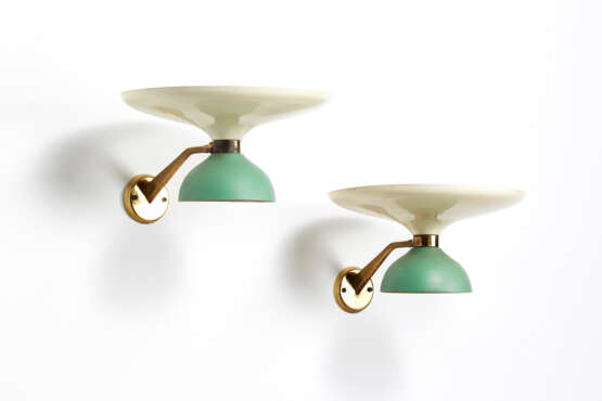 Pair of wall lamps - photo 1