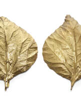 Pair of lampshades for lamps