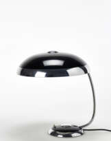 Table lamp inspired by Bauhaus models