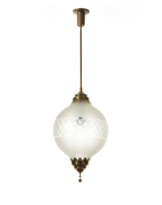 Suspension lamp