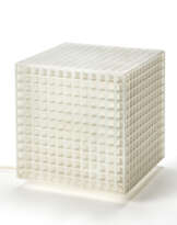 Prototype that did not go into production of table lamp