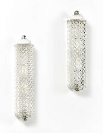 Venini. Pair of wall lamps - Foto 1