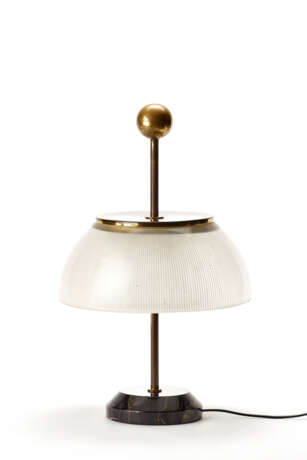 Sergio Mazza. Table lamp model "Alfa" - фото 1