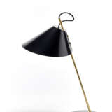 Luigi Caccia Dominioni. Table lamp model "LTA2 Base ghisa" - Foto 1