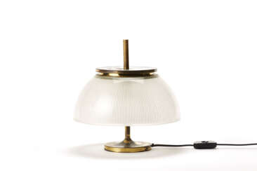 Table lamp model "Alfetta"