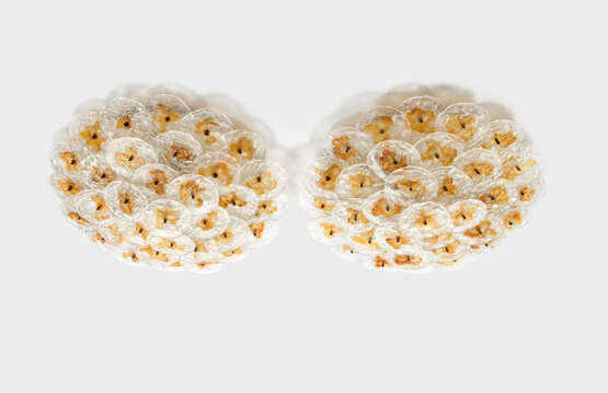 Pair of ceiling lights - фото 1