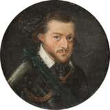 DEUTSCHER MEISTER Tätig, im 17. Jahrhundert BILDNIS FRIEDRICH IV. VON DER PFALZ (1574-1610) - Foto 1