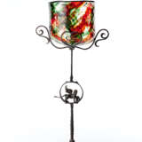 Umberto Bellotto. Boiler vase in transparent - Foto 1