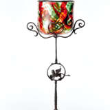 Umberto Bellotto. Boiler vase in transparent - фото 2
