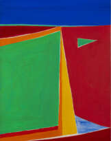 Soldato ribelle della Pittura 1992-1993