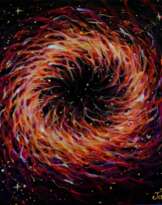 The eye of eternity The eye of eternity