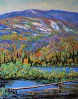 Осень. Сказочный чертог (Autumn. Fabulous land) Осень. Сказочный чертог (Autumn. Fabulous land)