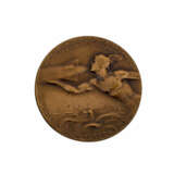 Weimarer Republik - Bronzemedaille 1924, - photo 1