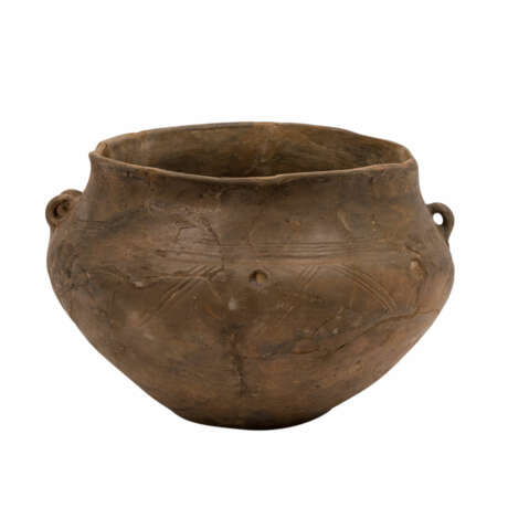 Prähistorische Keramik der Bronze-/Eisenzeit - - фото 1