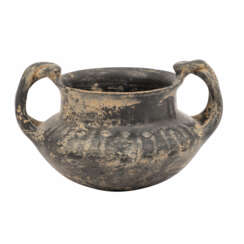 Keramik aus Etrurien, Mitte 7. Jahrhundert.v.Chr. - Anfang 4. Jahrhundert.v.Chr. -