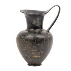 Keramik aus Etrurien, Mitte 7. Jahrhundert.v.Chr.- Anfang 4. Jahrhundert.v.Chr. -