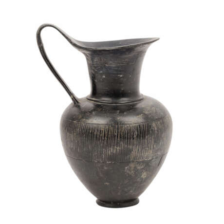 Keramik aus Etrurien, Mitte 7. Jahrhundert.v.Chr.- Anfang 4. Jahrhundert.v.Chr. - - Foto 3
