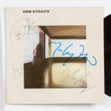 Autographen - Musiklegenden: DIRE STRAITS, - Foto 2