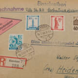 Französische Zone, Baden: 1949, So.-Ausgabe DRK - photo 2