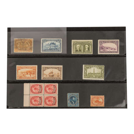 Kanada Briefmarken - фото 1