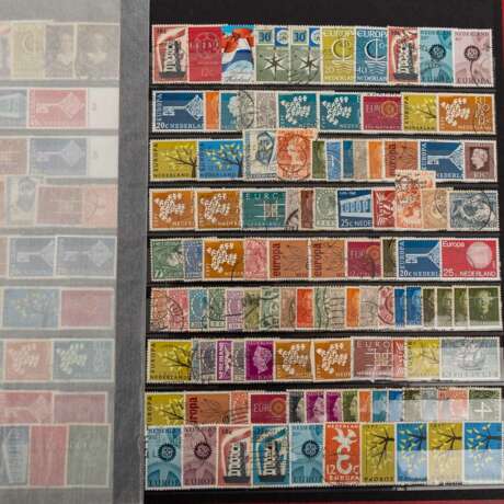 Sammlungsauflösung Briefmarken - Foto 4