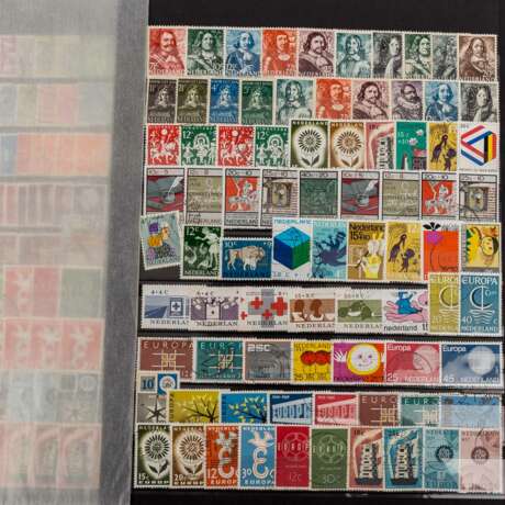 Sammlungsauflösung Briefmarken - Foto 5