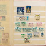 Briefmarkensammlung BRD, Europa - photo 2