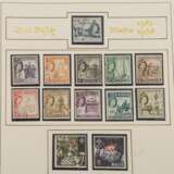 Briefmarken Konvolut Großbritannien und Kolonien - Foto 2