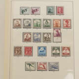 Briefmarkenalbum Dt. Reich - photo 2
