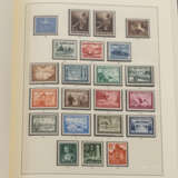 Briefmarkenalbum Dt. Reich - Foto 6