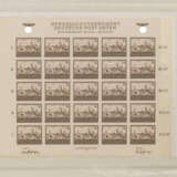 Briefmarkenalbum Böhmen/ Mähren, Generalgouvernement - photo 2