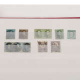 Briefmarkenalbum Europa, Übersee - Foto 2