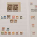 Briefmarkenalbum Europa, Übersee - Foto 3