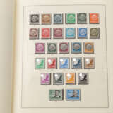 Briefmarken Deutsches Reich 1933-1945 - Foto 4