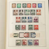 Briefmarken Deutsches Reich 1933-1945 - photo 5