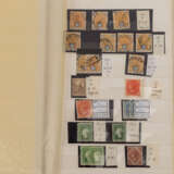Briefmarkenalbum Australische Staaten 1851 - Foto 4