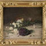 H M VOS Tätig 1. Hälfte 20. Jahrhundert Zerstreutes Bouquet Wildblumen - фото 2