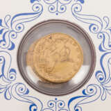 GOLD Schlumberger Edition mit 12 Goldmünzen ca. 80 g fein - photo 3