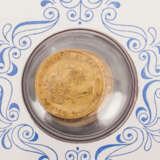 GOLD Schlumberger Edition mit 12 Goldmünzen ca. 80 g fein - photo 4