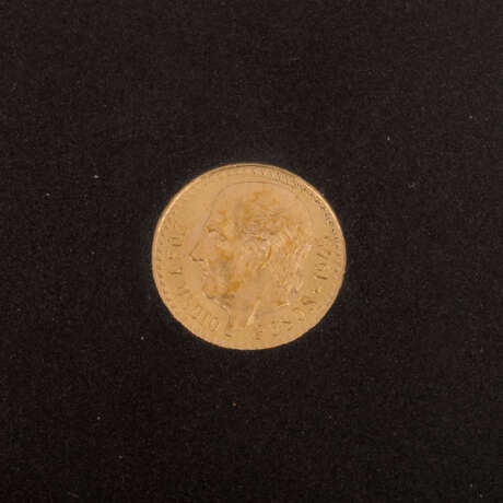 Mexiko/GOLD - 2,5 Pesos 1945 NP, - photo 3