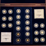 Die kleinsten Goldmünzen der Welt, - Foto 2