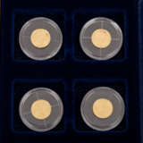 Die kleinsten Goldmünzen der Welt, - Foto 3