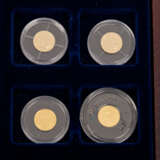 Die kleinsten Goldmünzen der Welt, - photo 6