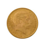 Dänemark/GOLD - 20 Kronen 1917 - photo 1